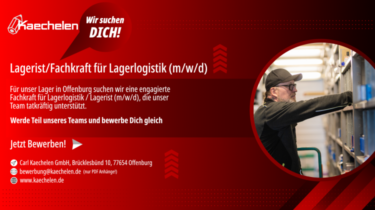 Wir suchen DICH!
