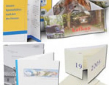 Unsere Leistungen von BOD Badische Offsetdruck  Lahr GmbH
