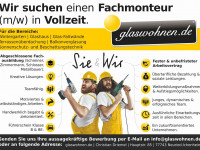 Fachmonteur (m/w/d)