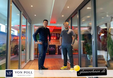 Partnerschaftlich in Coronazeiten - POLL Immobilien, Partner von Glaswohnen.