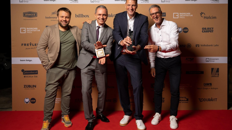 Badischer Architekturpreis 2022