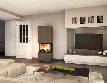 neocube Heizkamine &ndash; Modernes Design trifft innovative Technik