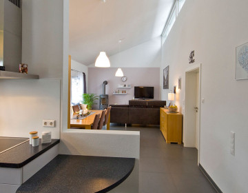 Neubau mit Architektin Annette Masuch Bayer