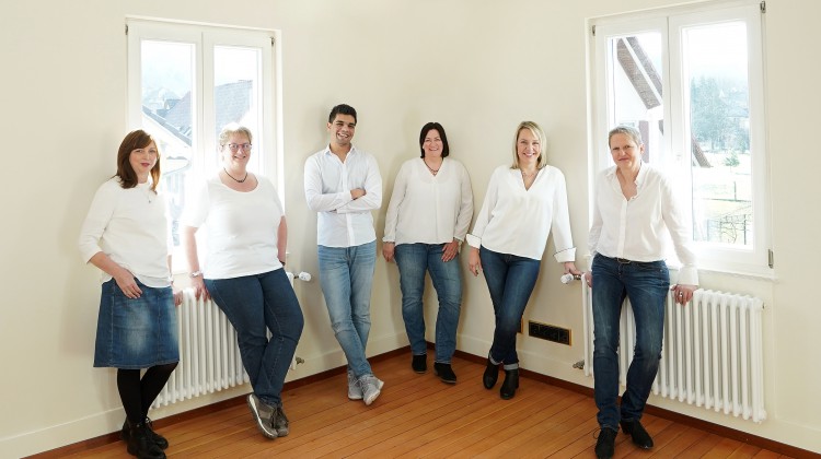 Wir sind, motiviert wie immer, f&uuml;r Sie da!