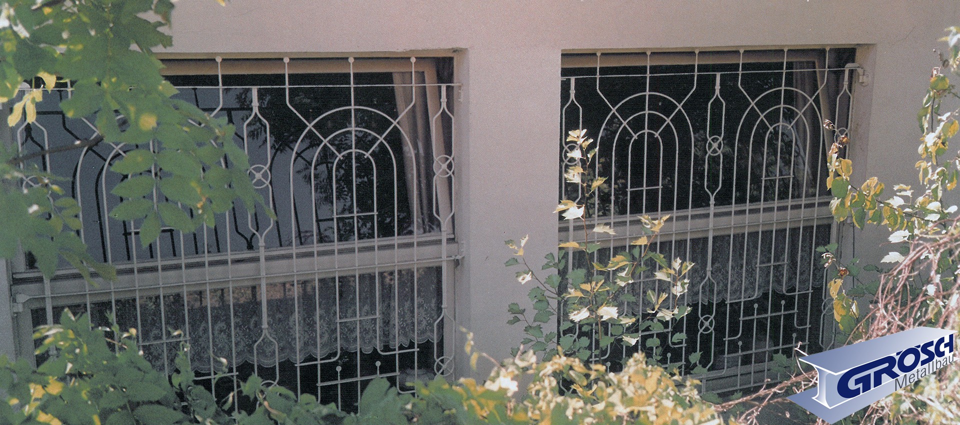 Fenstergitter