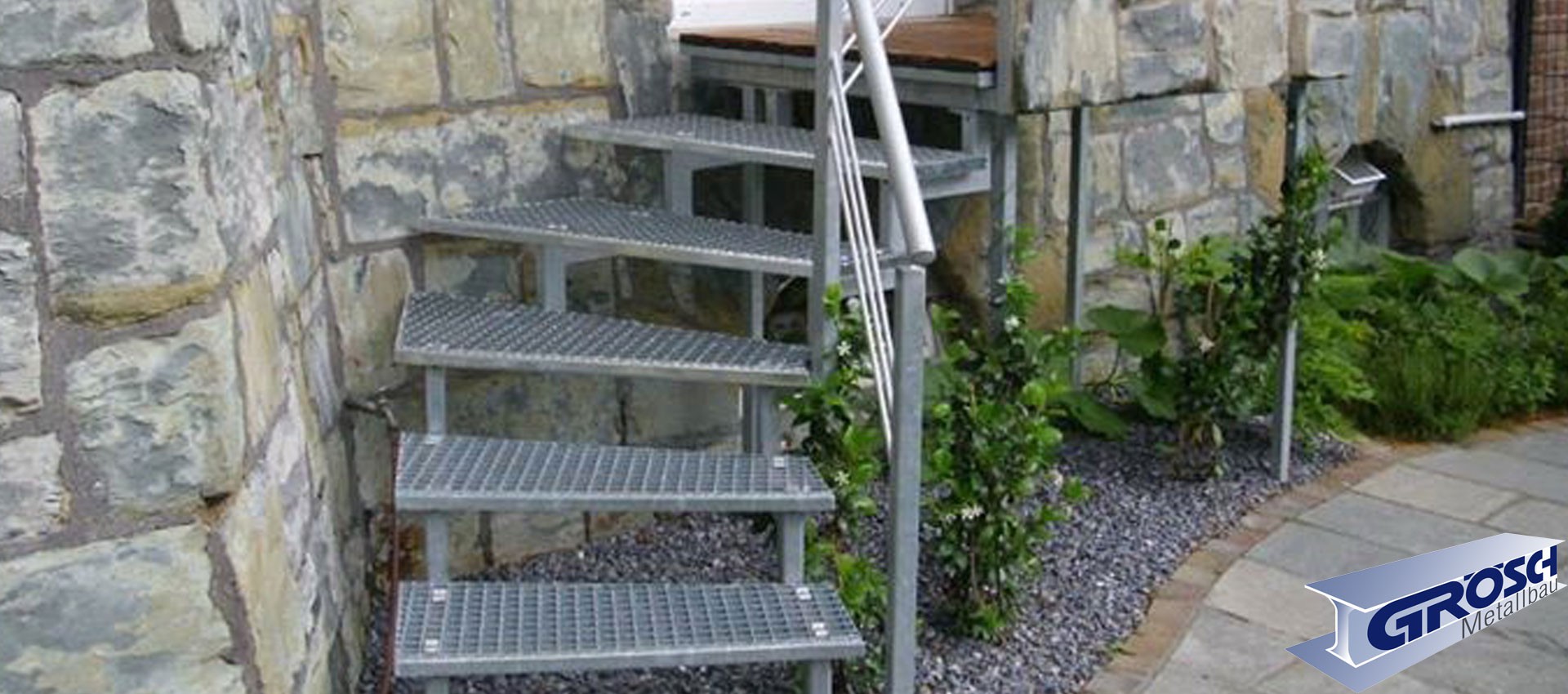 Treppen