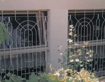 Fenstergitter