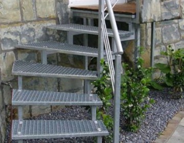 Treppen