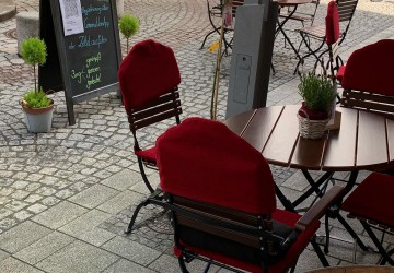 Mal wieder durch die Stadt Lahr bummeln!