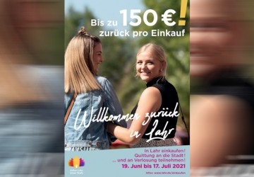 In Lahr Einkaufen 