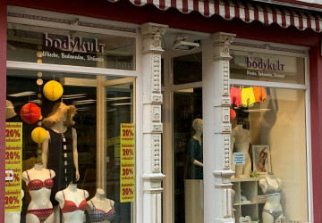 Bodykult, neues Mitglied der Werbegemeinschaft Lahr
