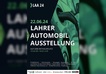 Lahrer Automobil Ausstellung 2024