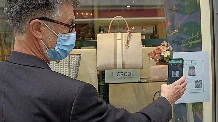 Shopping-Vergn&uuml;gen in Lahr mit isiSnap