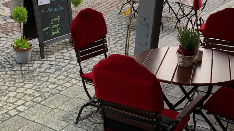 Mal wieder durch die Stadt Lahr bummeln!