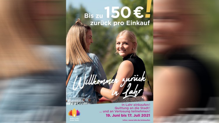 In Lahr Einkaufen 