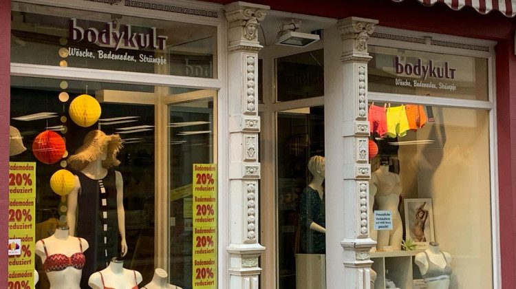 Bodykult, neues Mitglied der Werbegemeinschaft Lahr