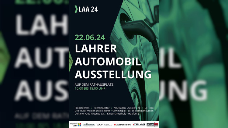 Lahrer Automobil Ausstellung 2024