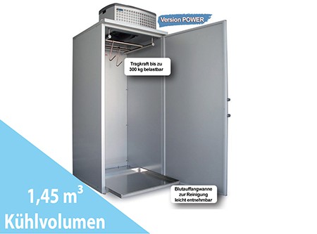 COOL Wildk&uuml;hlzelle MWZ 2000 Power f&uuml;r Wild