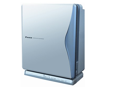 Daikin Luftreiniger MC 70L VM wei&szlig;, 55-420 m3/h, f&uuml;r Allergiker geeignet!