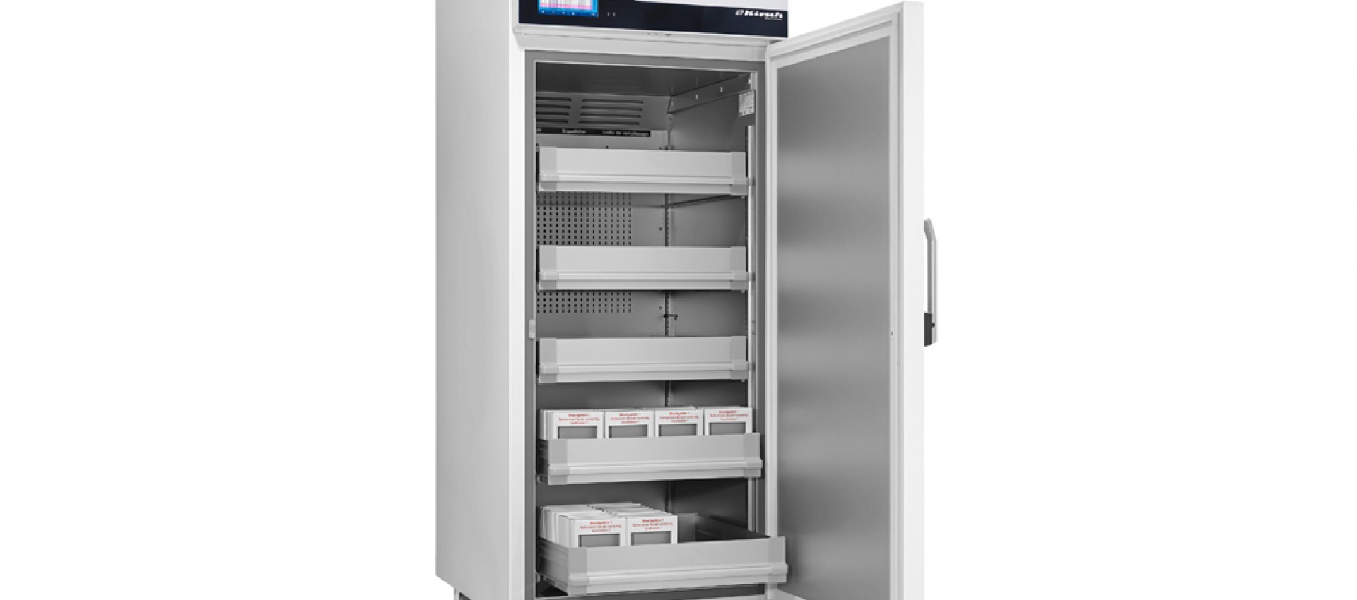 Blutplasma Froster 