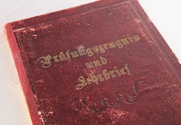 Gesellenpr&uuml;fung 