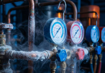 Die F-Gase-Verordnung 2026: Was sich f&uuml;r Betreiber von K&auml;lteanlagen &auml;ndert