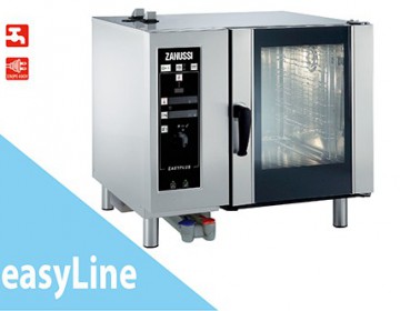 Hei&szlig;luftd&auml;mpfer easyLine easyPlus (C) 6 x GN 1/1 E