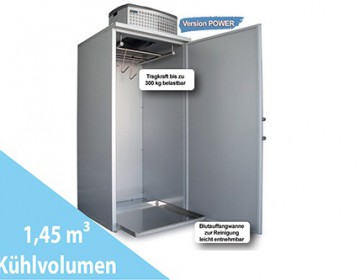 COOL Wildk&uuml;hlzelle MWZ 2000 Power f&uuml;r Wild