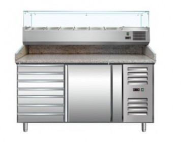 Pizzastation PZ 1610