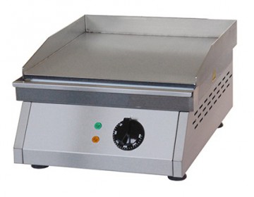 Elektro Grillplatte Modell FRY TOP 400