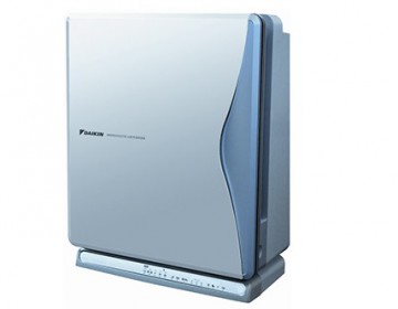 Daikin Luftreiniger MC 70L VM wei&szlig;, 55-420 m3/h, f&uuml;r Allergiker geeignet!