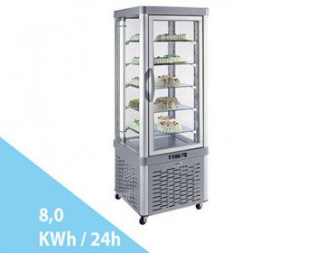 COOL Panoramak&uuml;hlvitrine VE 35 TNR
