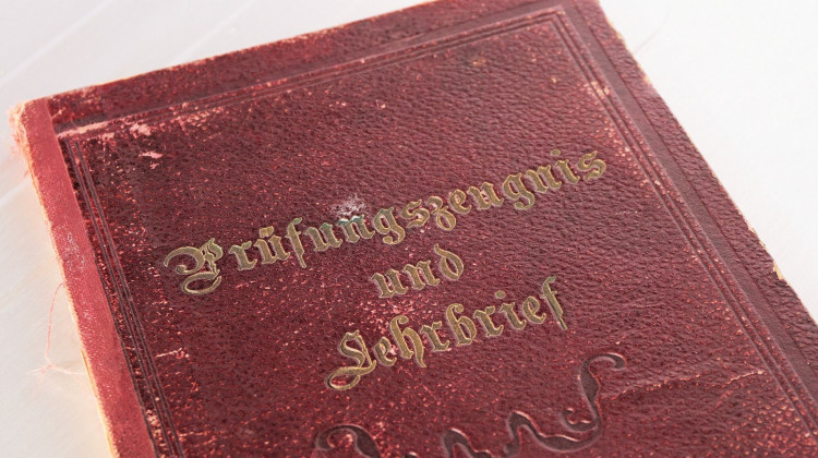 Gesellenpr&uuml;fung 