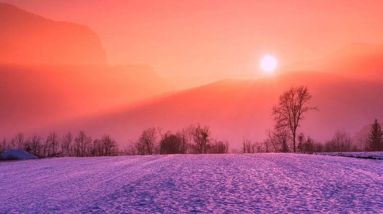Wartung vor dem Winter 