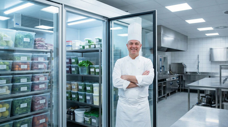 Frisch ins neue Jahr: Warum Gastronomen jetzt ihre K&uuml;hlr&auml;ume checken sollten