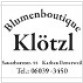 Blumenboutique  Klötzl