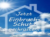 Einbruchschutz 