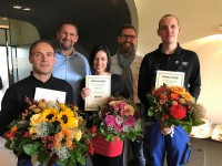 Mitarbeiter Jubil&auml;um