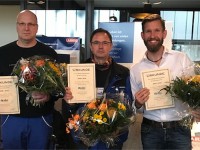 Jubil&auml;um unserer Mitarbeiter