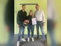 Pr&uuml;fung bestanden!