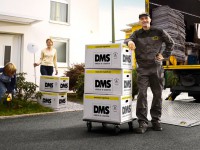 Klassisch gut: der Umzug mit DMS Diebold