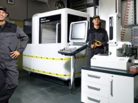 Maschinentransport f&uuml;r schnelle Arbeitsf&auml;higkeit