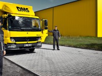 Lagerlogistik: beim Profi DMS Diebold outsourcen