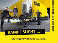 Berufskraftfahrer LKW (M/W/D)