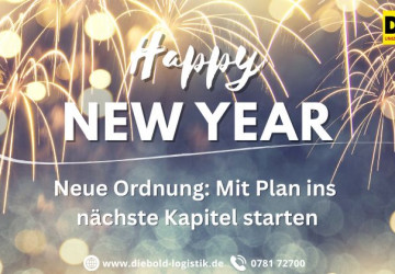 Neues Jahr, neue Ordnung: Mit Plan ins n&auml;chste Kapitel starten