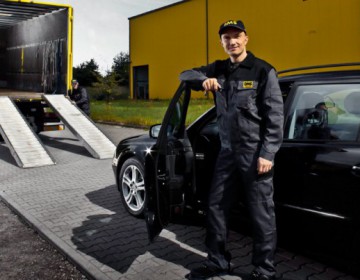Mitarbeiterumzug. Full Service rundum.
