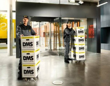 Der B&uuml;roumzug: just in time&laquo; f&uuml;r Ihre Arbeitsf&auml;higkeit