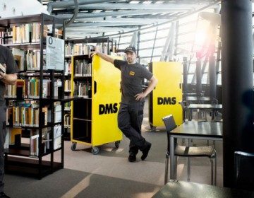 Aktenumzug - Archivumzug: Der 1:1-Archivumzug mit DMS Diebold