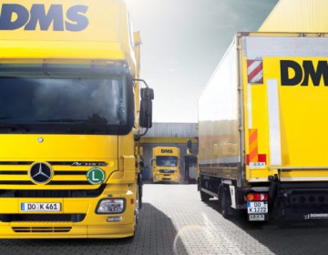 Neum&ouml;bellogistik: P&uuml;nktlich an Ihre Kunden geliefert