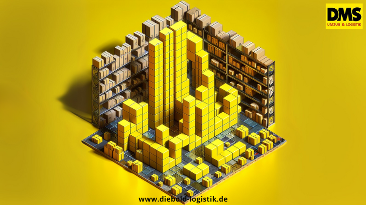 Tetris-Meister gesucht! Die DMS Diebold Lager-Challenge